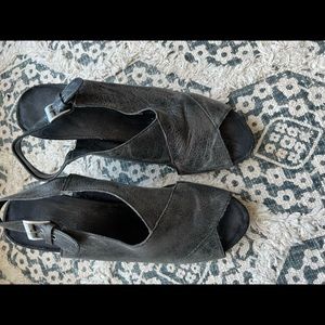 Aerosoles Wedge Sandals - Sz. 9